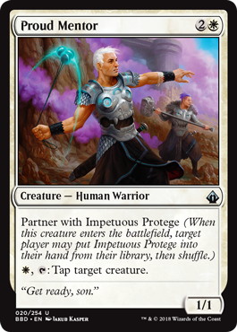 【ENG】《誇らしい師匠/Proud Mentor》[BBD]