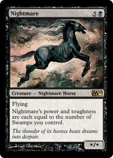 【ENG】《夢魔/Nightmare》[M10]