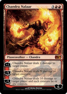 【ENG】《チャンドラ・ナラー/Chandra Nalaar》[M10]