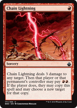 【ENG】《稲妻の連鎖/Chain Lightning》[BBD]