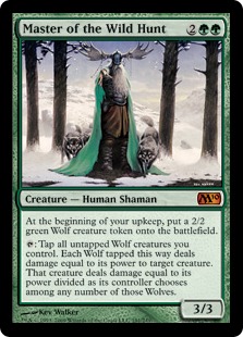 【ENG】《野生の狩りの達人/Master of the Wild Hunt》[M10]