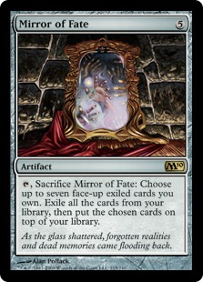 【ENG】《命運の鏡/Mirror of Fate》[M10]
