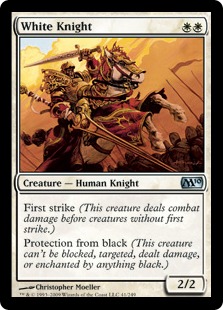 【ENG】《白騎士/White Knight》[M10]