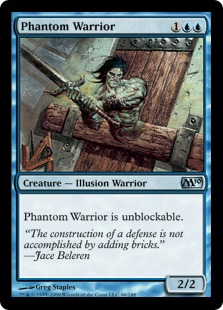 【ENG】《幻影の戦士/Phantom Warrior》[M10]