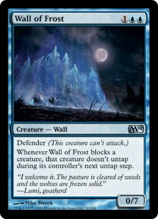 【ENG】《霜の壁/Wall of Frost》[M10]