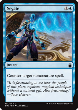 【ENG】【Foil】《否認/Negate》[BBD]
