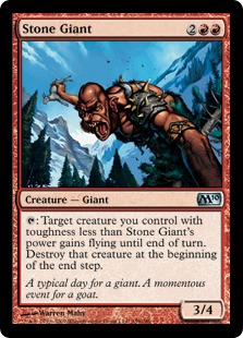 【ENG】《石巨人/Stone Giant》[M10]