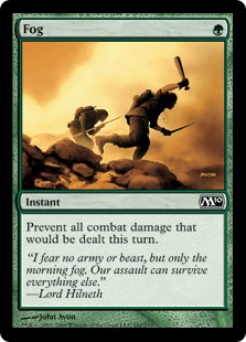 【ENG】【Foil】《濃霧/Fog》[M10]