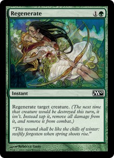 【ENG】【Foil】《再びの生/Regenerate》[M10]