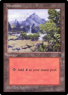 【ENG】《山/Mountain》[初代アリーナランド]