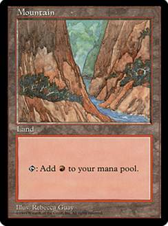 【ENG】《山/Mountain》(Illus.Rebecca Guay)[APACランド]