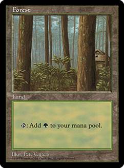 【ENG】《森/Forest》(Illus.Pete Venters)[APACランド]
