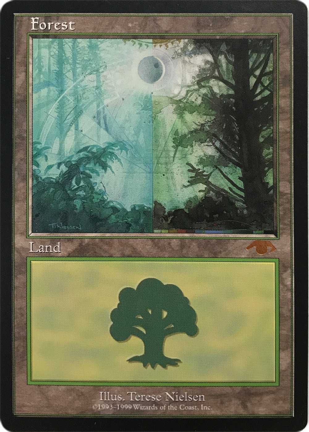 【ENG】《森/Forest》[Guruランド]