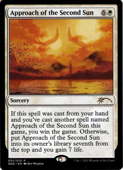 【ENG】《副陽の接近/Approach of the Second Sun》[流星マーク]