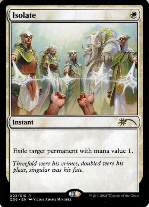 【ENG】《疎外/Isolate》[流星マーク]