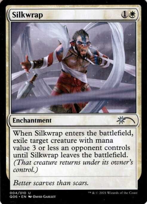 【ENG】《絹包み/Silkwrap》[流星マーク]