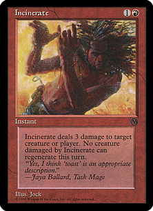 【ENG】《火葬/Incinerate》[DCIプロモ]