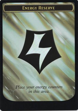 【ENG】【Foil】《エネルギー貯蔵所+グレムリントークン/Energy Reserve+Gremlin Token》[その他プロモ]