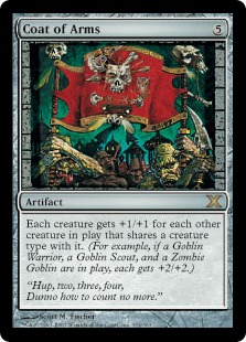 【ENG】《旗印/Coat of Arms》[10E]