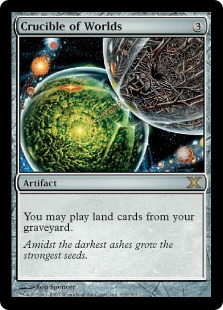 【ENG】《世界のるつぼ/Crucible of Worlds》[10E]