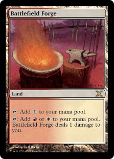 【ENG】《戦場の鍛冶場/Battlefield Forge》[10E]