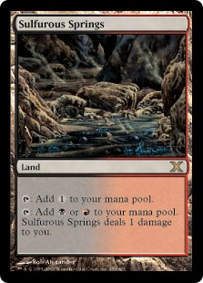 【ENG】《硫黄泉/Sulfurous Springs》[10E]