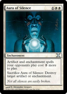 【ENG】《沈黙のオーラ/Aura of Silence》[10E]
