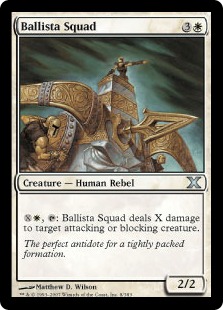 【ENG】《バリスタ班/Ballista Squad》[10E]