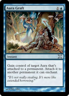 【ENG】《オーラの移植/Aura Graft》[10E]