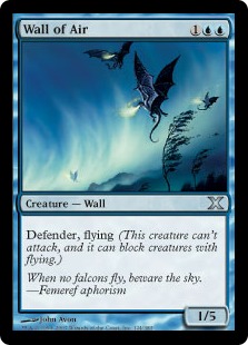 【ENG】《大気の壁/Wall of Air》[10E]