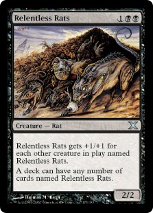 【ENG】《執拗なネズミ/Relentless Rats》[10E]