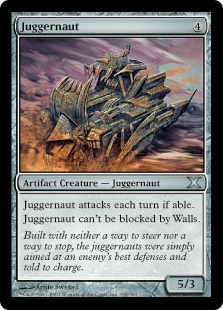 【ENG】《巨大戦車/Juggernaut》[10E]