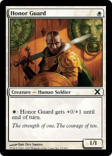【ENG】《儀仗兵/Honor Guard》[10E]