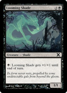 【ENG】《立ちはだかる影/Looming Shade》[10E]