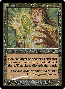 【ENG】【Foil】《強迫/Duress》[アリーナ]