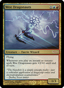【ENG】【Foil】《小柄な竜装者/Wee Dragonauts》[アリーナ]