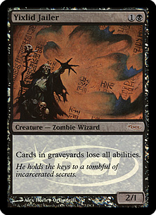 【ENG】【Foil】《イクスリッドの看守/Yixlid Jailer》[ゲートウェイ]