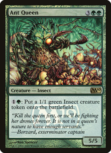 【ENG】【Foil】《蟻の女王/Ant Queen》[発売記念]