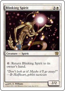 【ENG】《またたくスピリット/Blinking Spirit》[9ED]