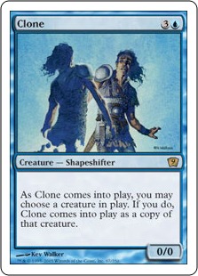 【ENG】《クローン/Clone》[9ED]