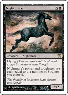 【ENG】《夢魔/Nightmare》[9ED]