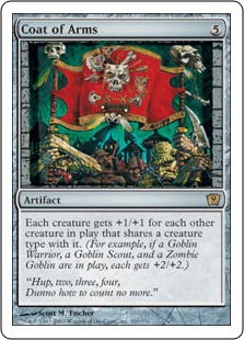 【ENG】《旗印/Coat of Arms》[9ED]