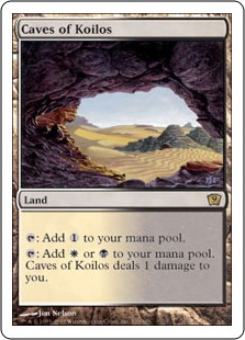 【ENG】《コイロスの洞窟/Caves of Koilos》[9ED]