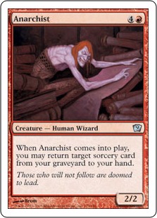 【ENG】《無政府主義者/Anarchist》[9ED]