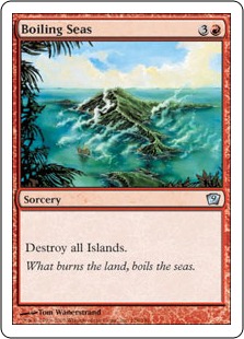 【ENG】《沸き立つ海/Boiling Seas》[9ED]