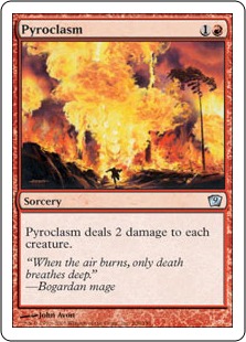 【ENG】《紅蓮地獄/Pyroclasm》[9ED]