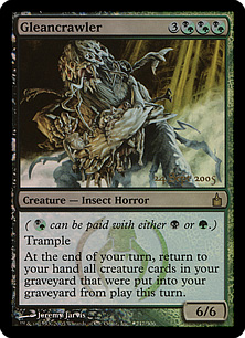 【ENG】【Foil】■プレリリース■《這い集め虫/Gleancrawler》[RAV]