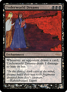 【ENG】【Foil】《地獄界の夢/Underworld Dreams》[双頭巨人戦プロモ]