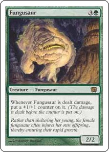 【ENG】《キノコザウルス/Fungusaur》[8ED]