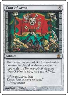 【ENG】《旗印/Coat of Arms》[8ED]